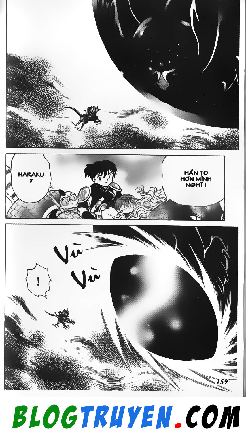 Khuyển Dạ Xoa: Chapter 54.9
