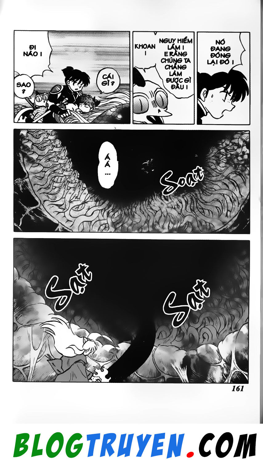 Khuyển Dạ Xoa: Chapter 54.9
