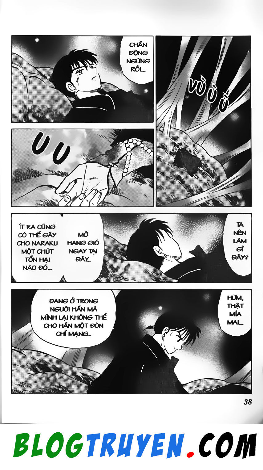 Khuyển Dạ Xoa: Chapter 55.2