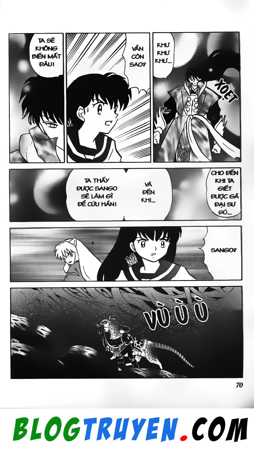 Khuyển Dạ Xoa: Chapter 55.4