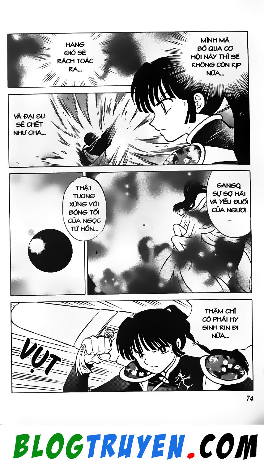 Khuyển Dạ Xoa: Chapter 55.4