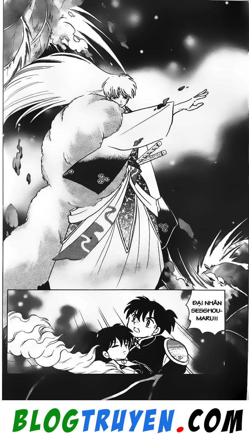 Khuyển Dạ Xoa: Chapter 55.5