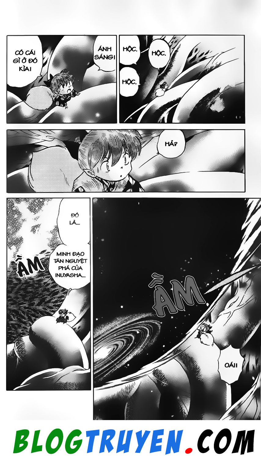 Khuyển Dạ Xoa: Chapter 55.6