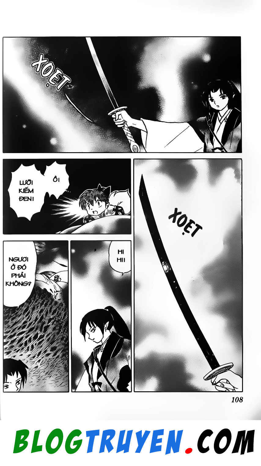 Khuyển Dạ Xoa: Chapter 55.6