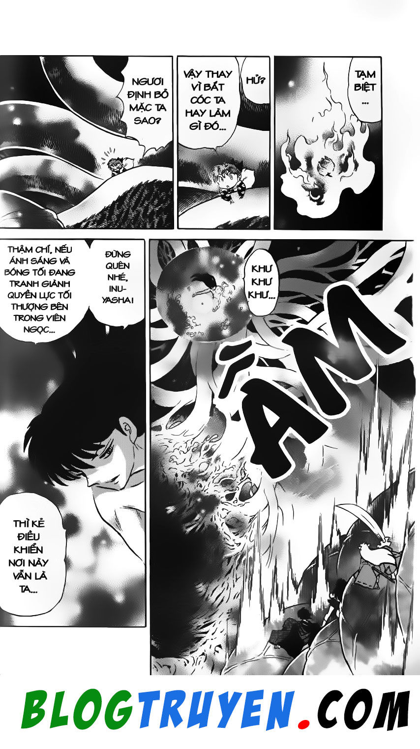 Khuyển Dạ Xoa: Chapter 55.6