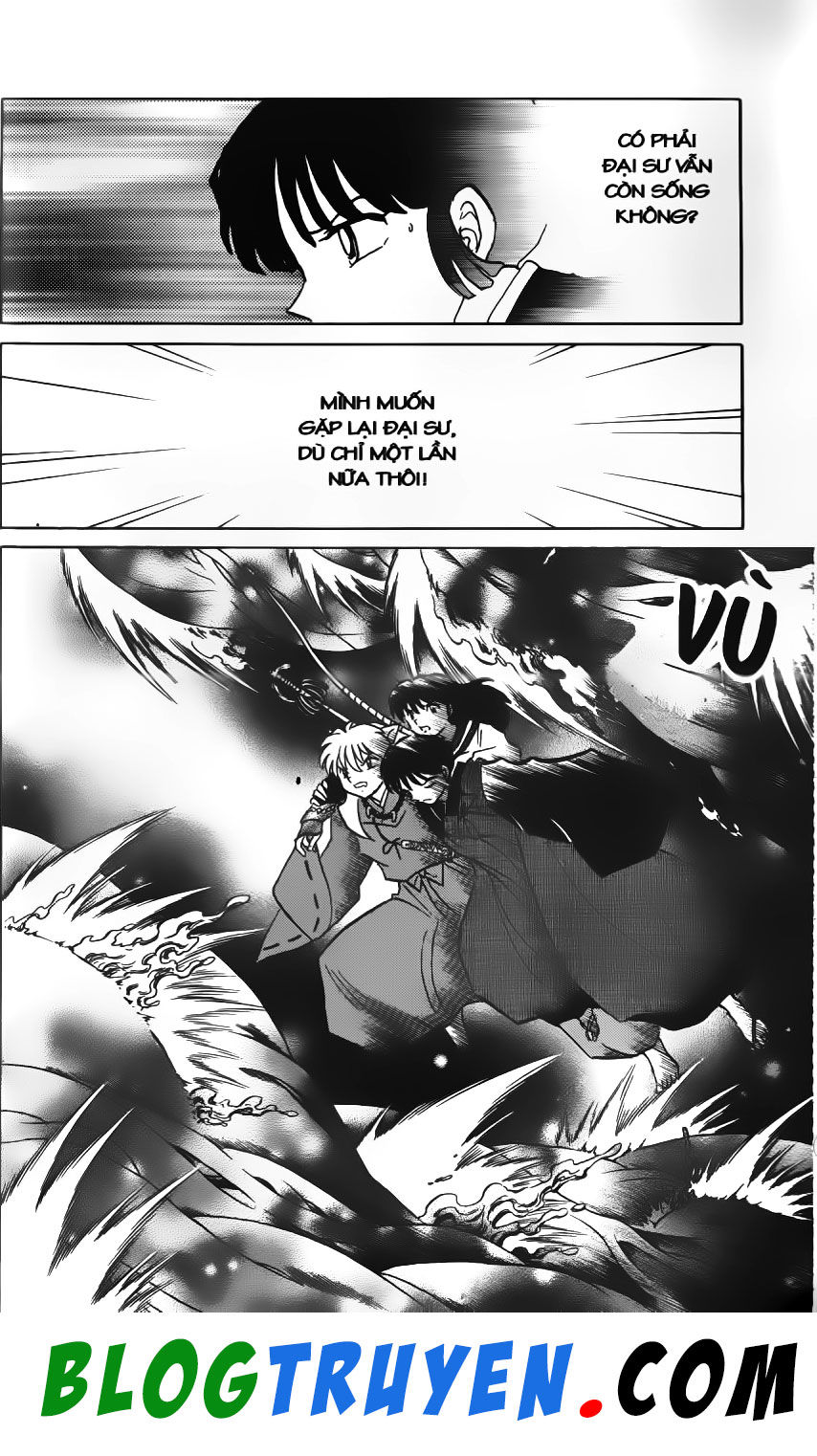 Khuyển Dạ Xoa: Chapter 55.6