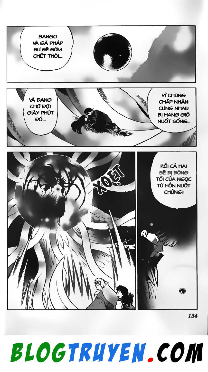 Khuyển Dạ Xoa: Chapter 55.8