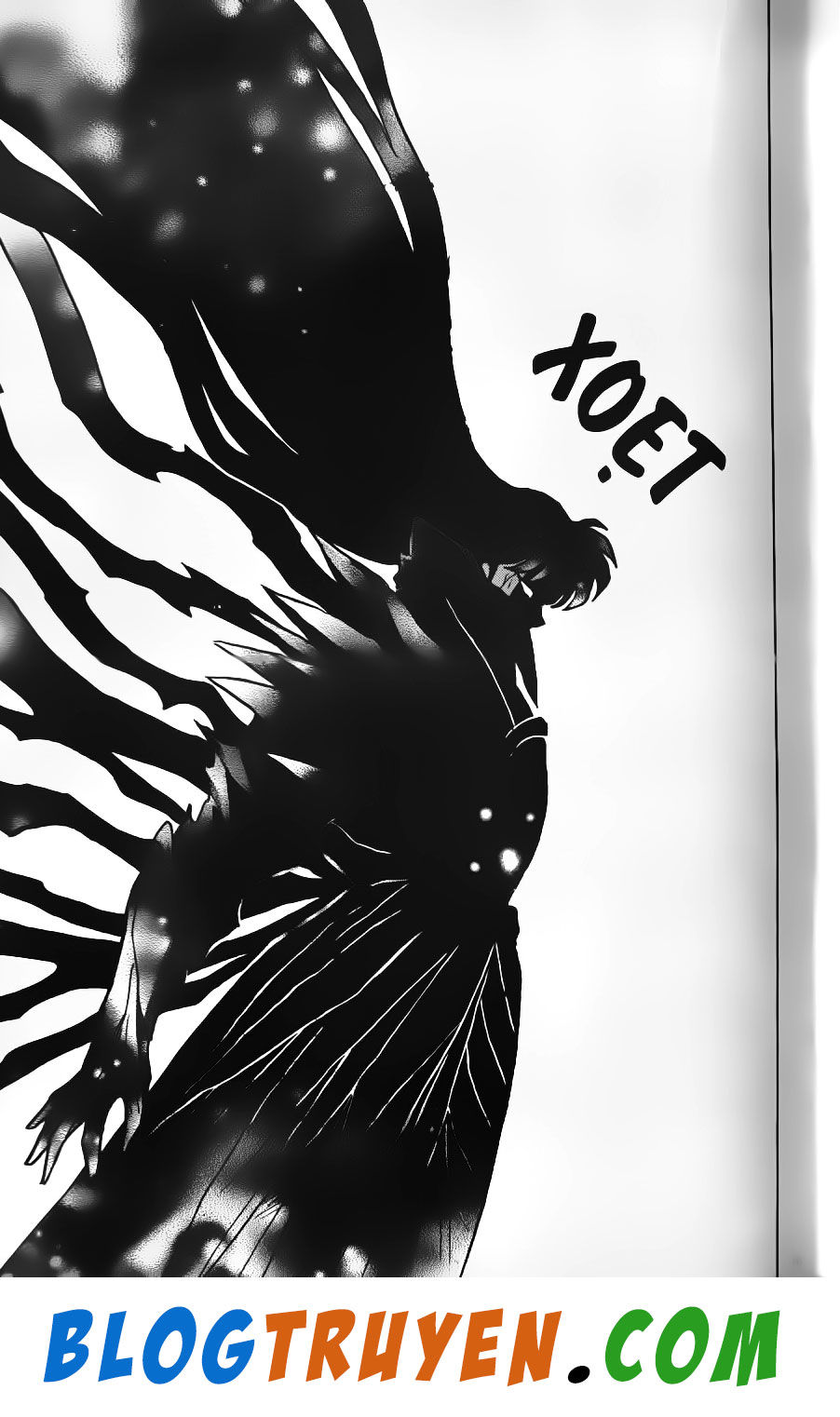 Khuyển Dạ Xoa: Chapter 55.8