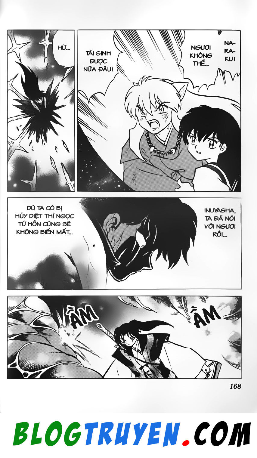 Khuyển Dạ Xoa: Chapter 55.9