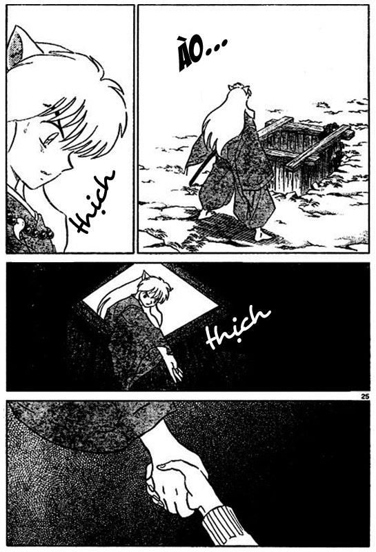 Khuyển Dạ Xoa: Chapter 56.1