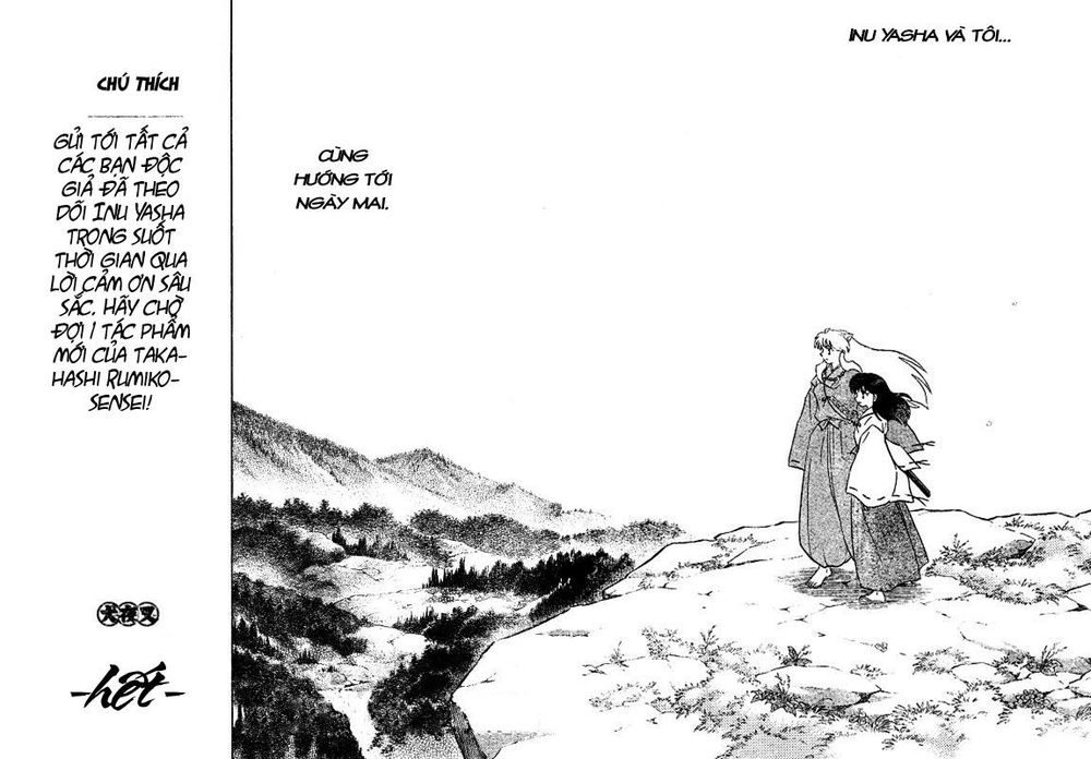 Khuyển Dạ Xoa: Chapter 56.1