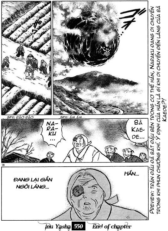 Khuyển Dạ Xoa: Chapter 56.2