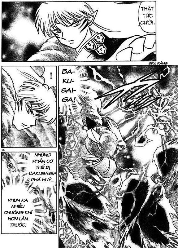 Khuyển Dạ Xoa: Chapter 56.2