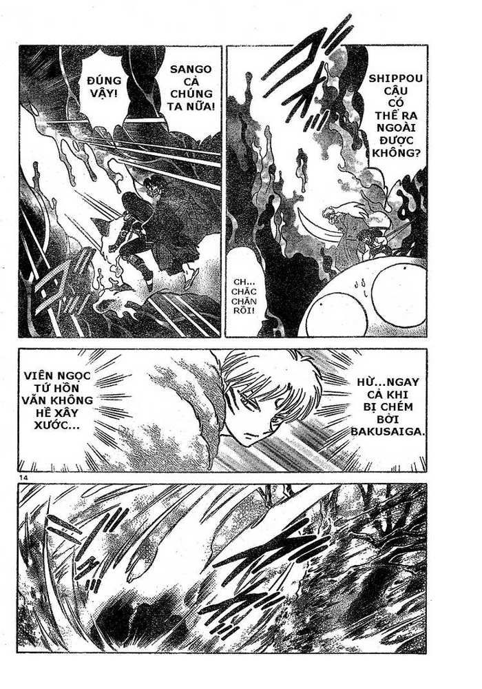 Khuyển Dạ Xoa: Chapter 56.3