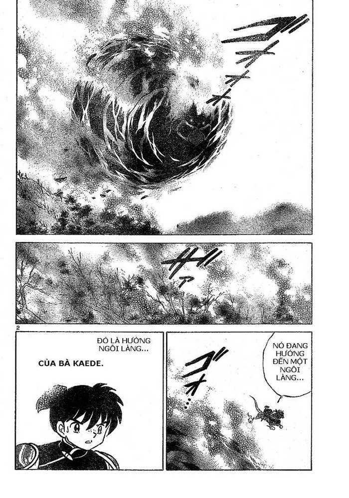 Khuyển Dạ Xoa: Chapter 56.3