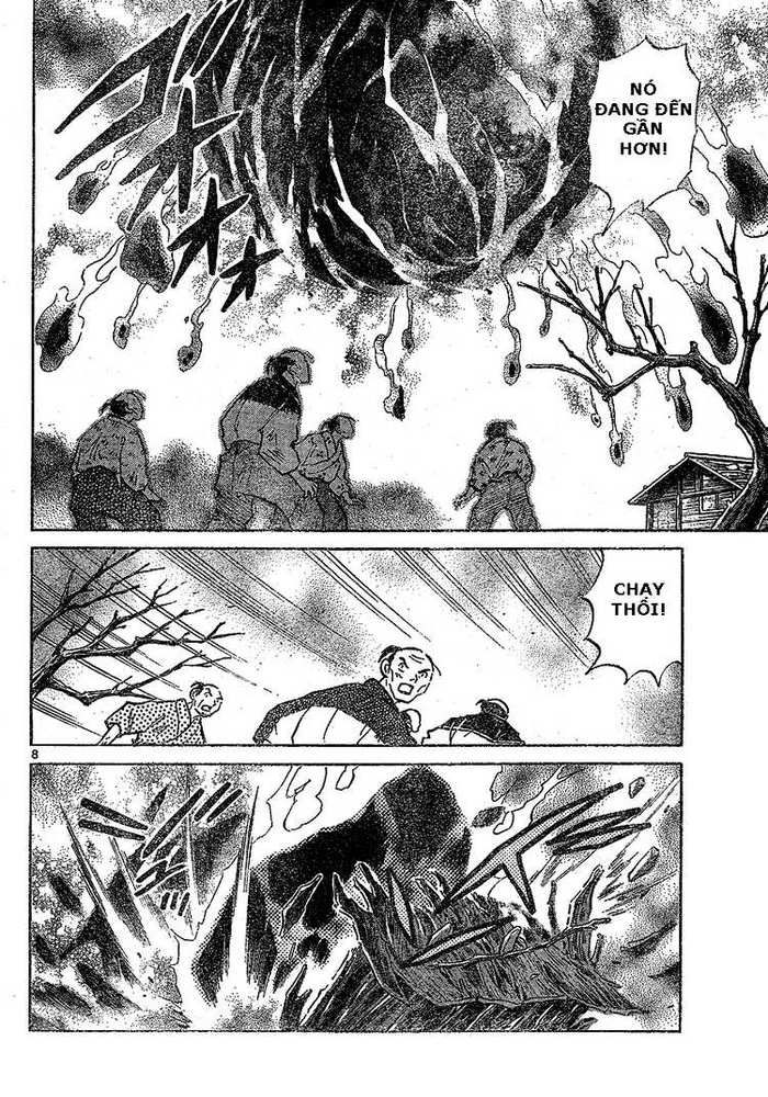 Khuyển Dạ Xoa: Chapter 56.3