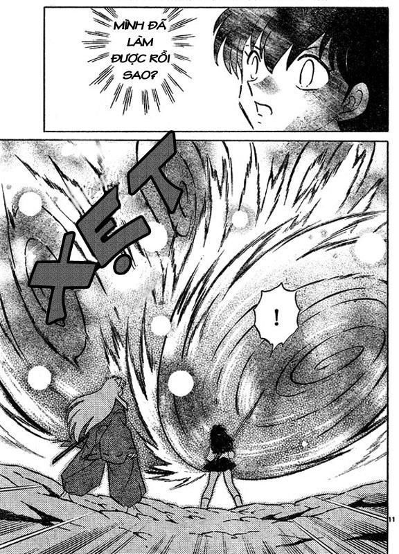 Khuyển Dạ Xoa: Chapter 56.4