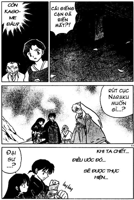 Khuyển Dạ Xoa: Chapter 56.5