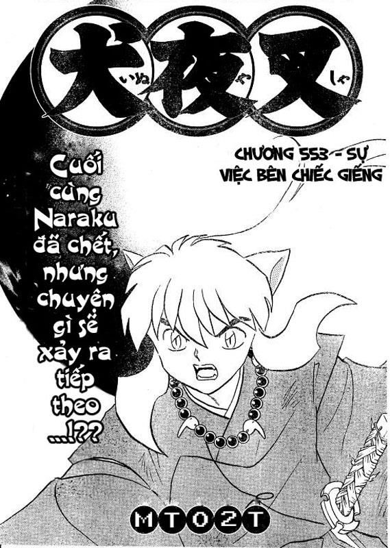 Khuyển Dạ Xoa: Chapter 56.5