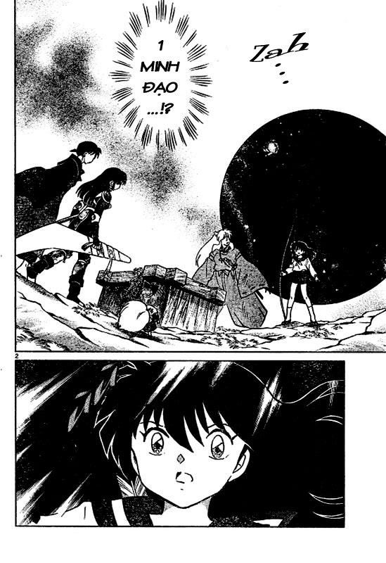 Khuyển Dạ Xoa: Chapter 56.5