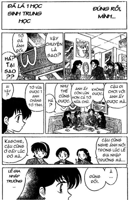 Khuyển Dạ Xoa: Chapter 56.6