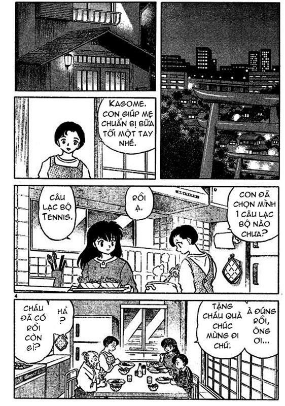Khuyển Dạ Xoa: Chapter 56.6