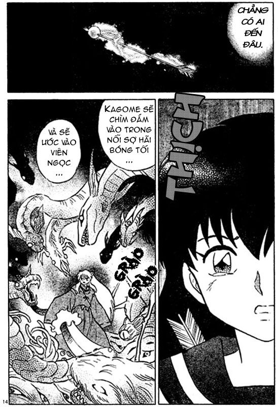 Khuyển Dạ Xoa: Chapter 56.7