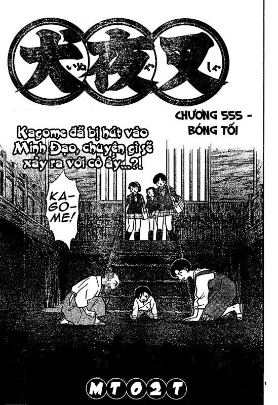 Khuyển Dạ Xoa: Chapter 56.7