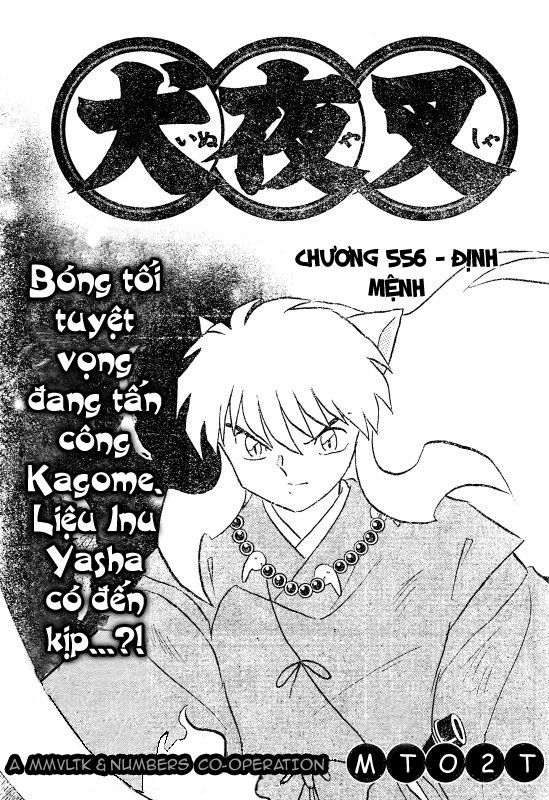 Khuyển Dạ Xoa: Chapter 56.8