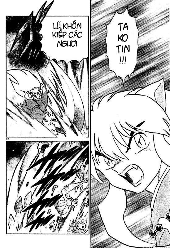 Khuyển Dạ Xoa: Chapter 56.8