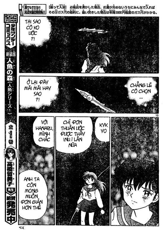 Khuyển Dạ Xoa: Chapter 56.8