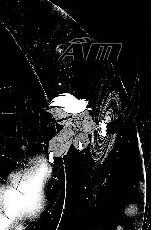 Khuyển Dạ Xoa: Chapter 56.9
