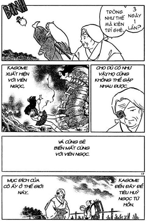 Khuyển Dạ Xoa: Chapter 57.1