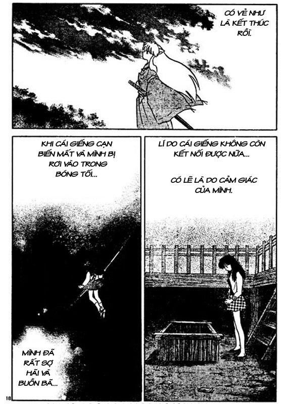 Khuyển Dạ Xoa: Chapter 57.1