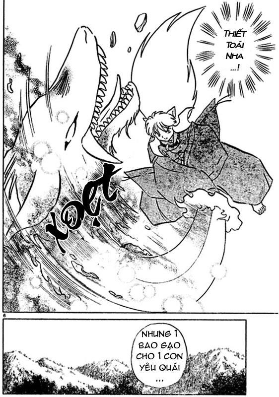 Khuyển Dạ Xoa: Chapter 57.1