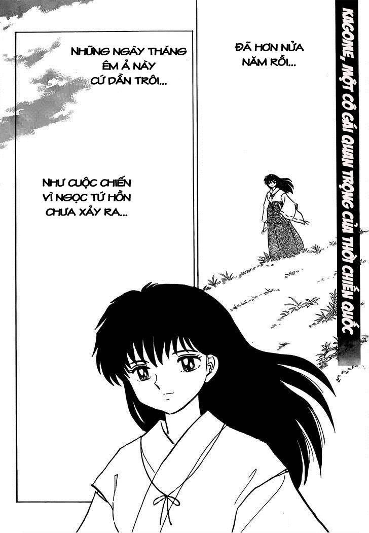 Khuyển Dạ Xoa: Chapter 57.2
