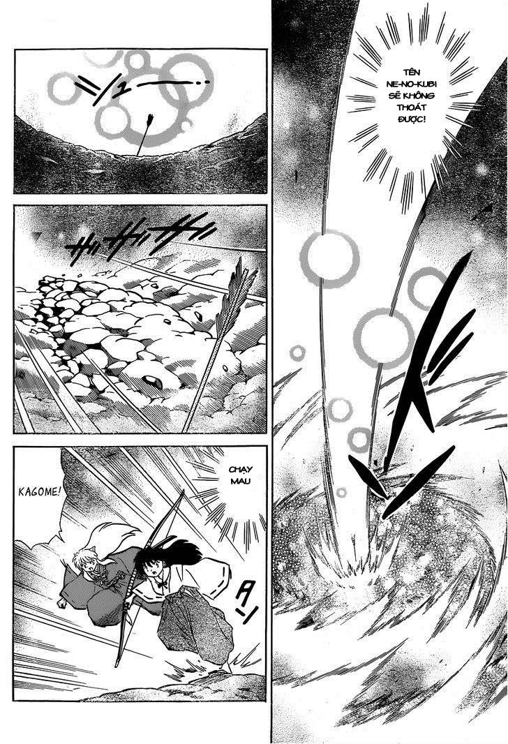 Khuyển Dạ Xoa: Chapter 57.2