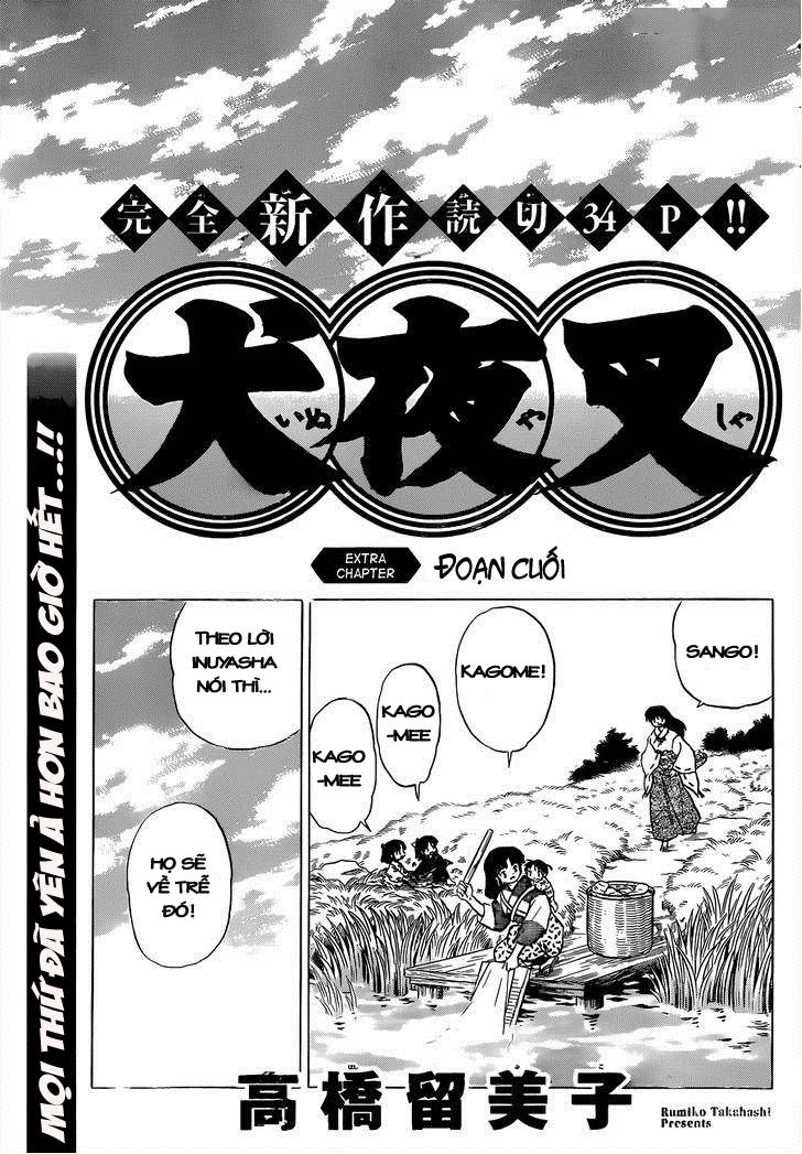 Khuyển Dạ Xoa: Chapter 57.2