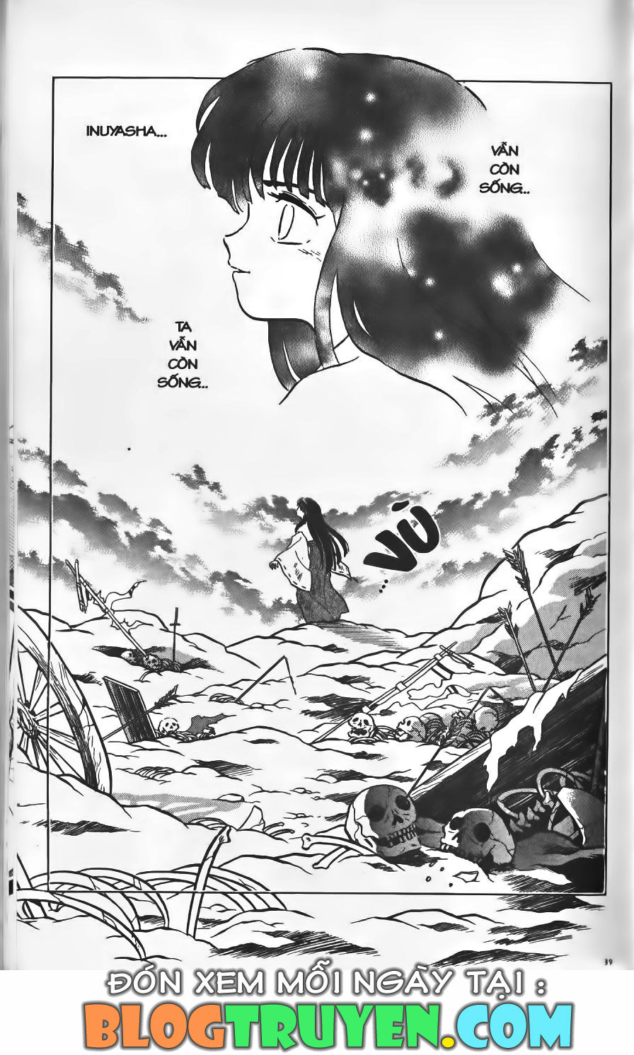 Khuyển Dạ Xoa: Chapter 6.2