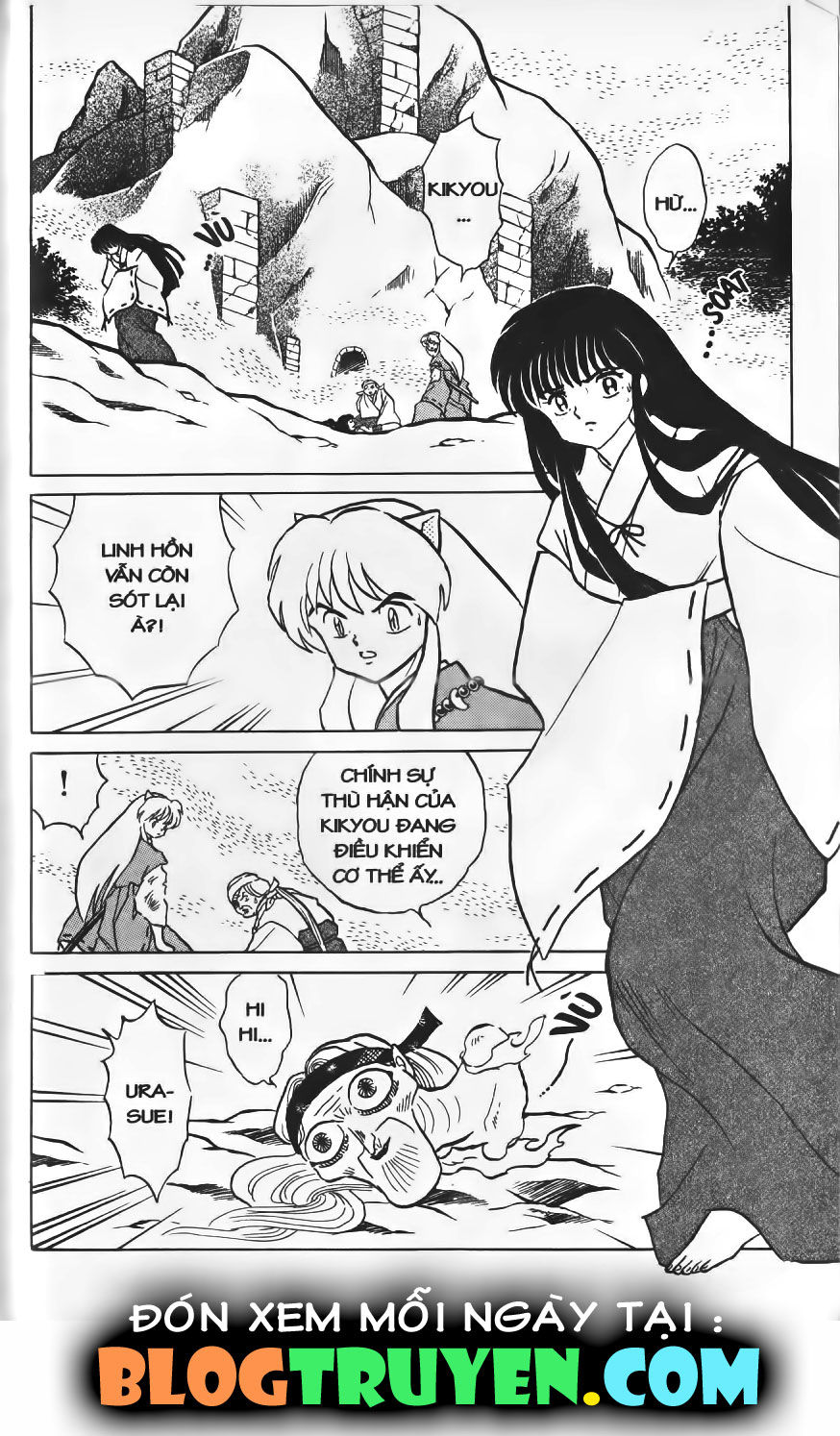 Khuyển Dạ Xoa: Chapter 6.2