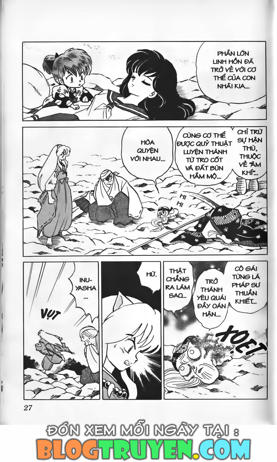 Khuyển Dạ Xoa: Chapter 6.2