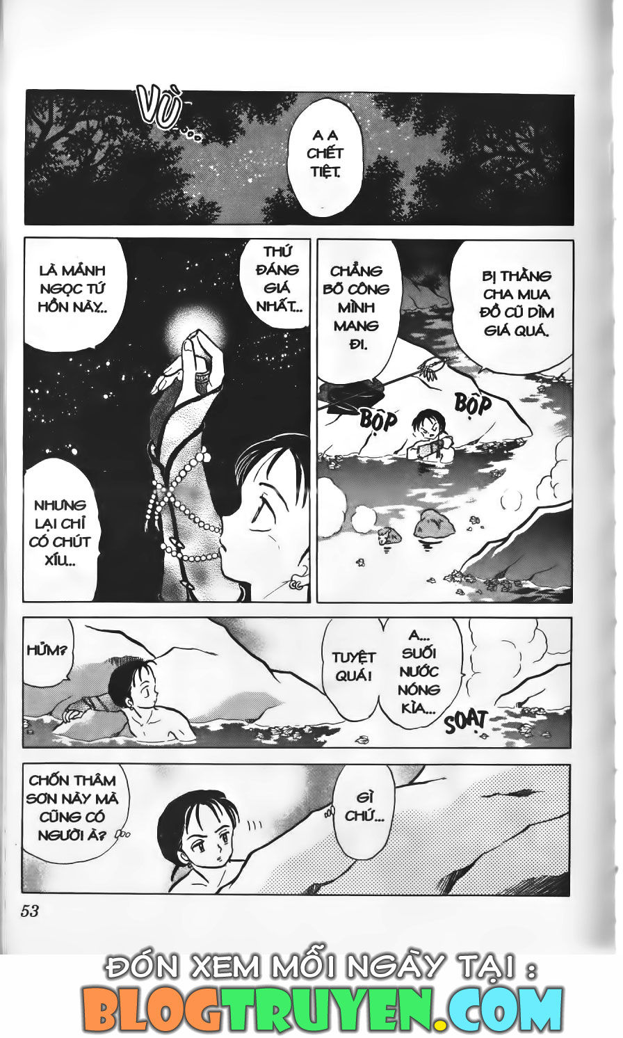 Khuyển Dạ Xoa: Chapter 6.3
