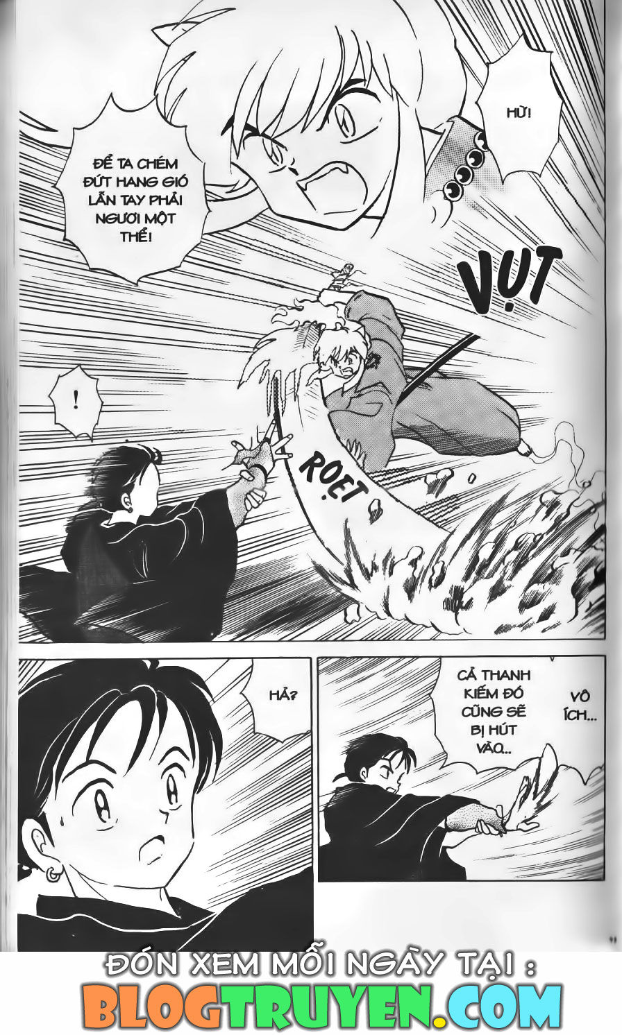 Khuyển Dạ Xoa: Chapter 6.5