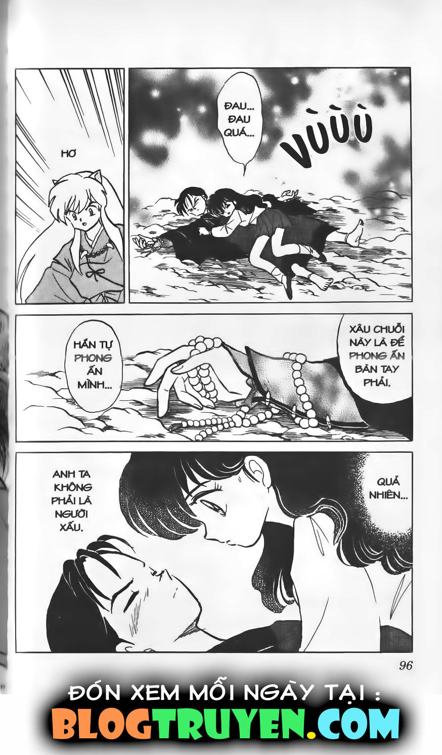 Khuyển Dạ Xoa: Chapter 6.5