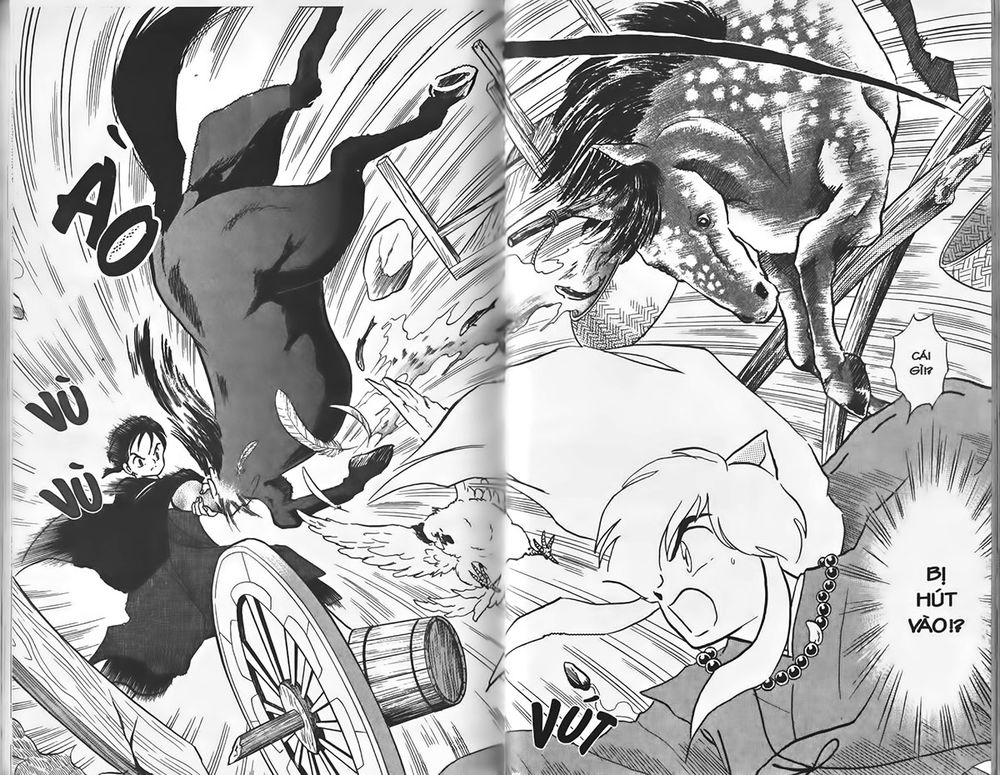 Khuyển Dạ Xoa: Chapter 6.5