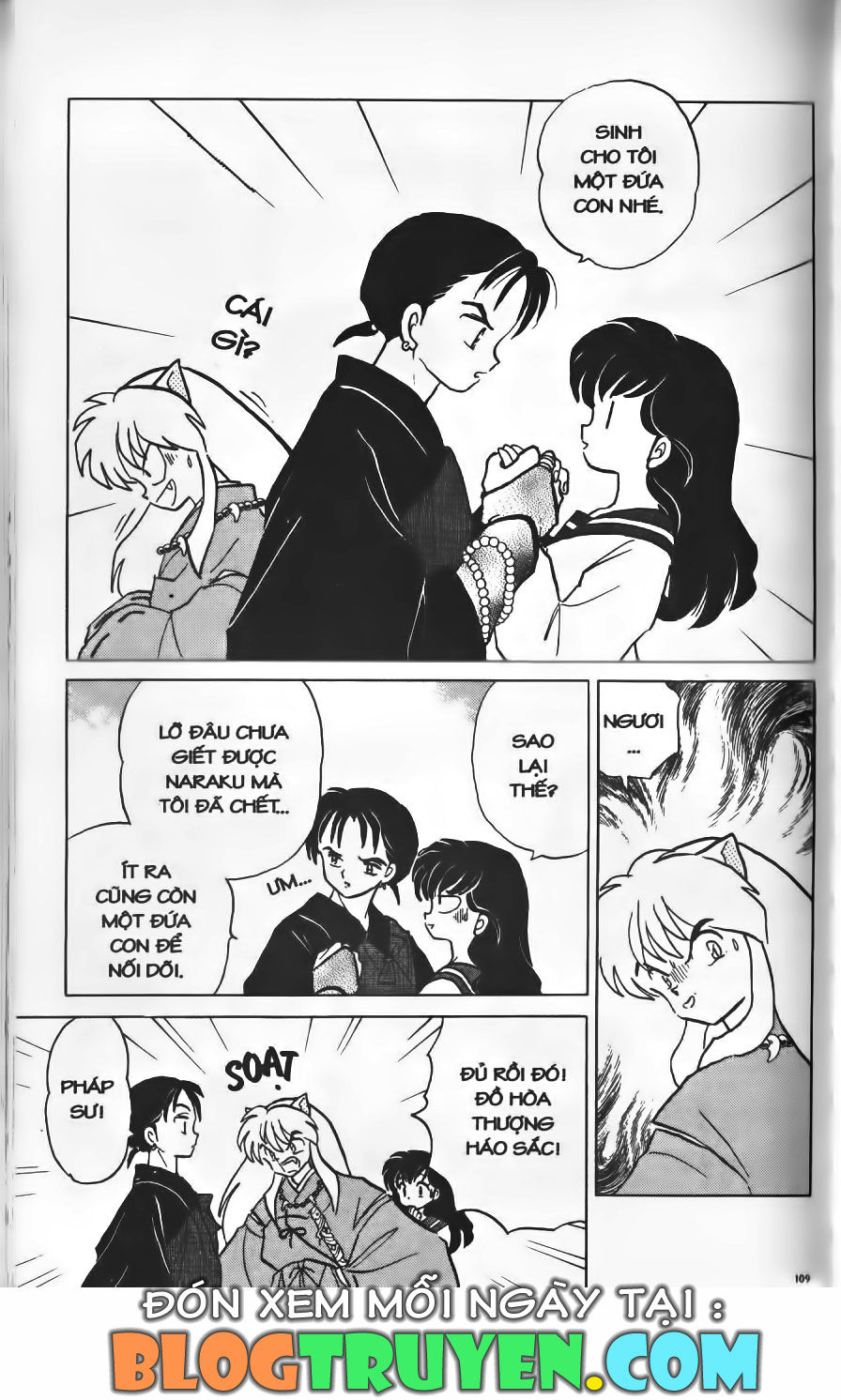 Khuyển Dạ Xoa: Chapter 6.6