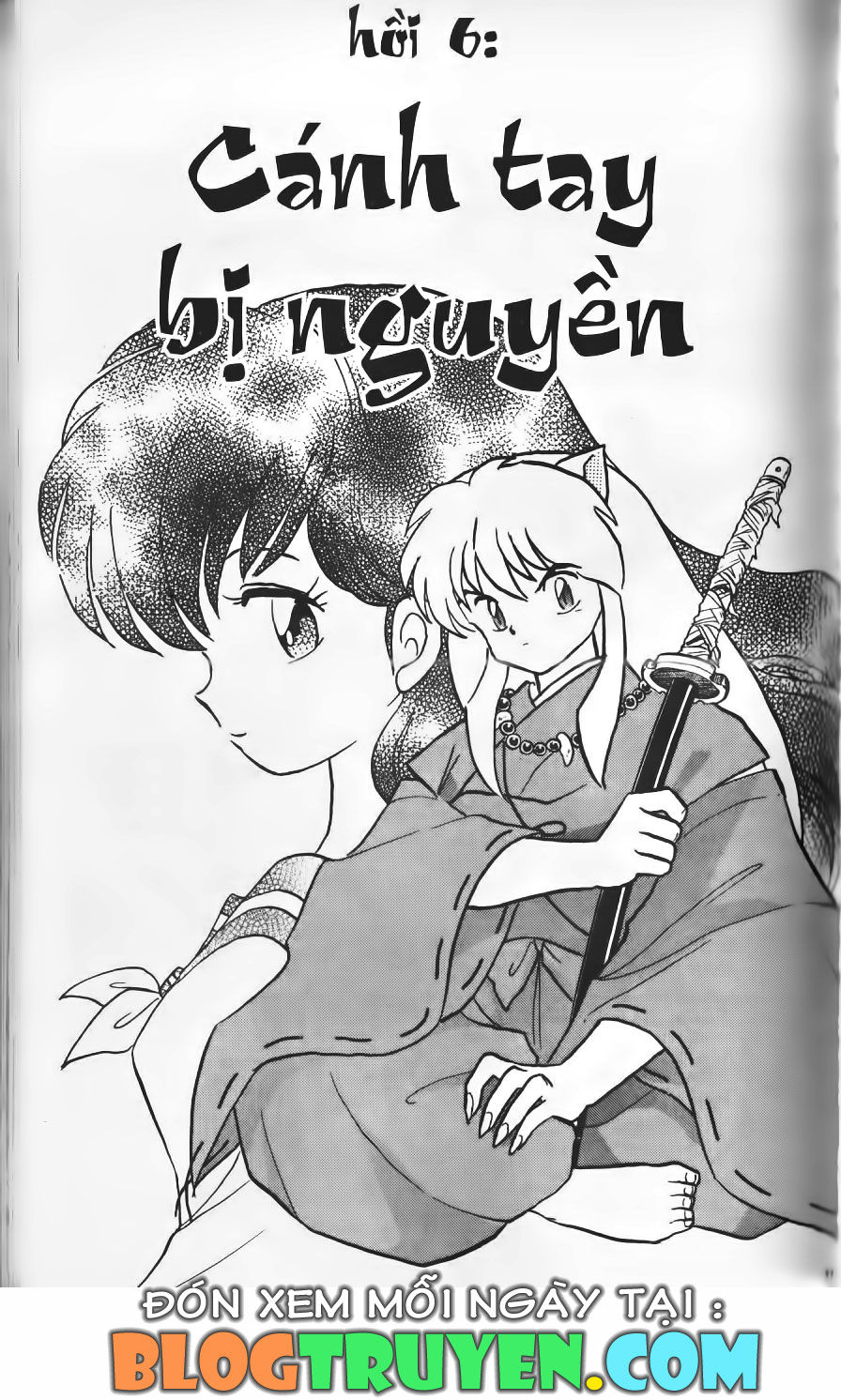 Khuyển Dạ Xoa: Chapter 6.6