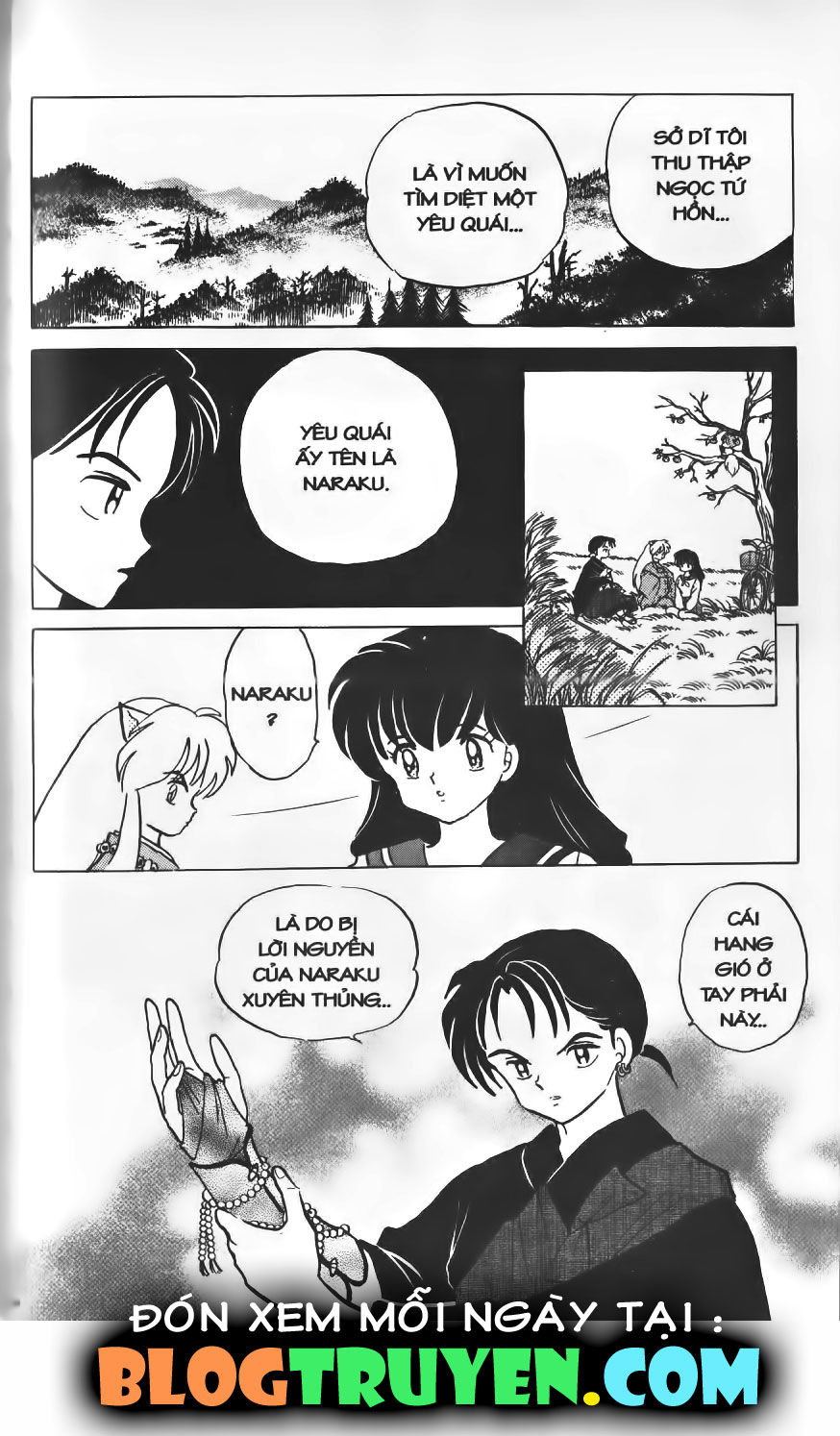 Khuyển Dạ Xoa: Chapter 6.6