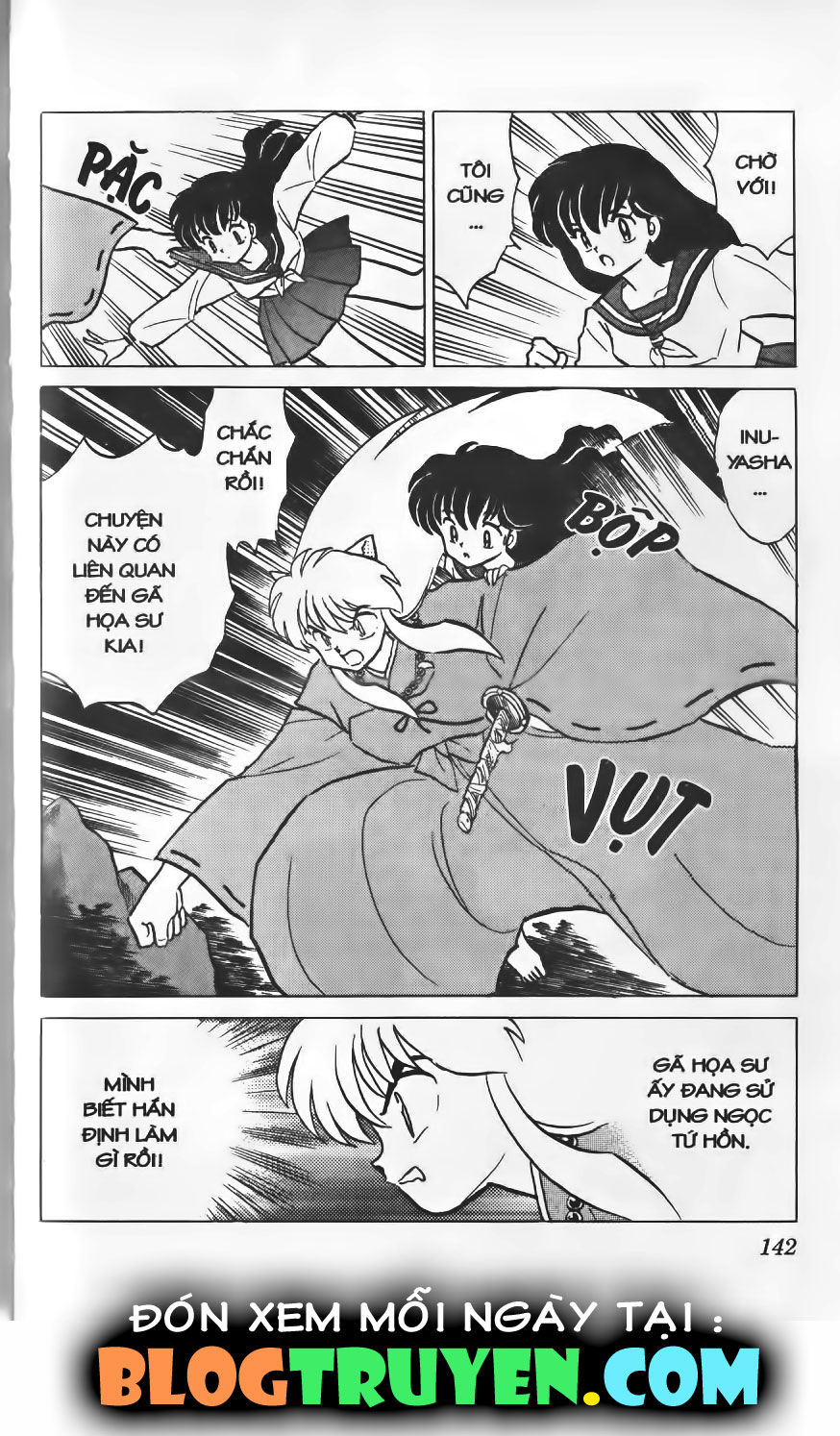 Khuyển Dạ Xoa: Chapter 6.8