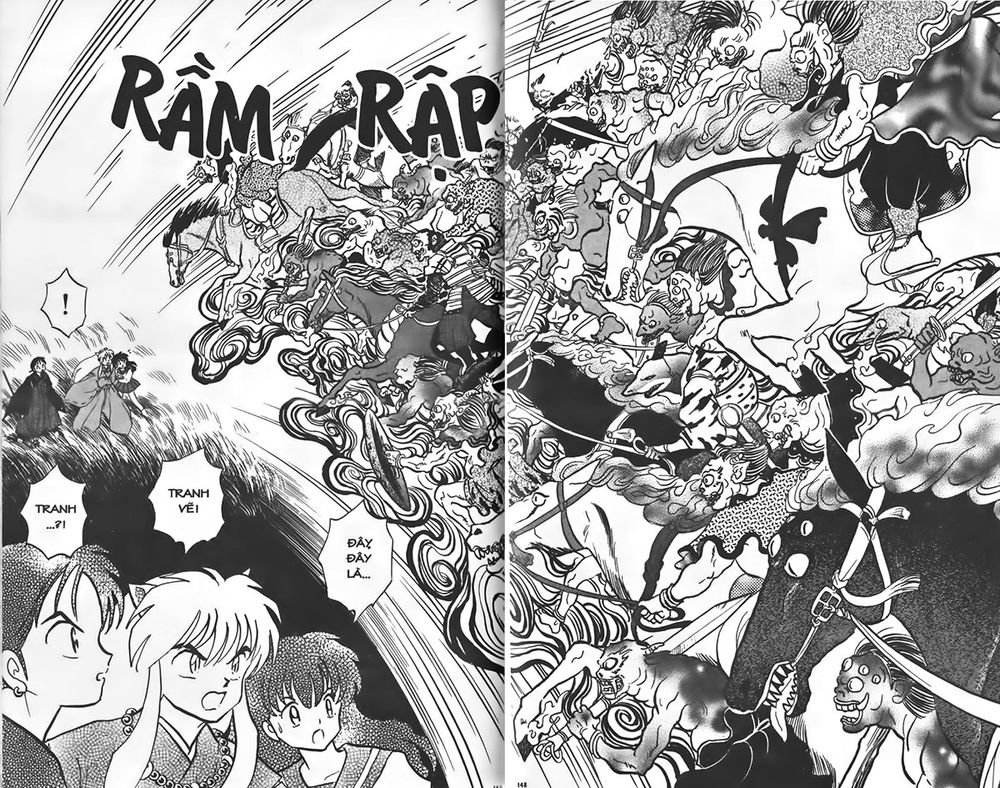 Khuyển Dạ Xoa: Chapter 6.8
